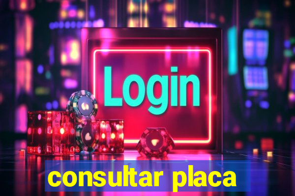 consultar placa